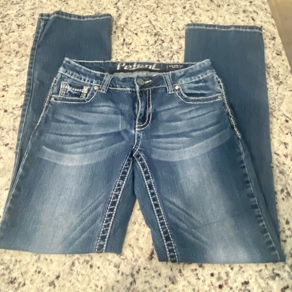 Petrol Jeans - Montana Fit - Picture 2 of 8